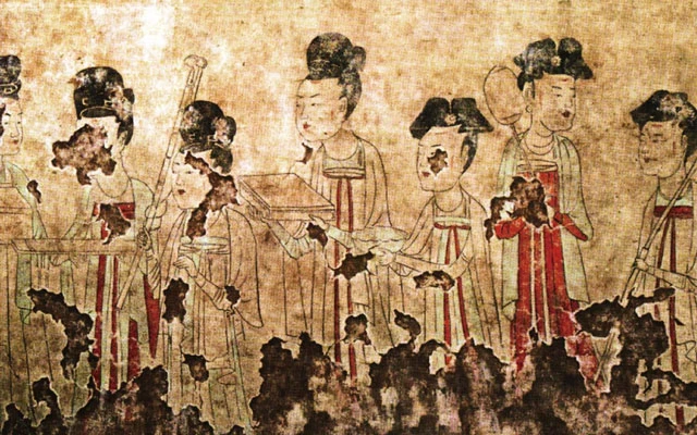 The Evolution of Traditional Chinese Makeup Culture 27