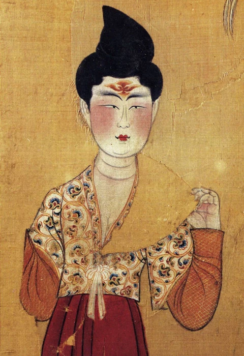The Evolution of Traditional Chinese Makeup Culture 28