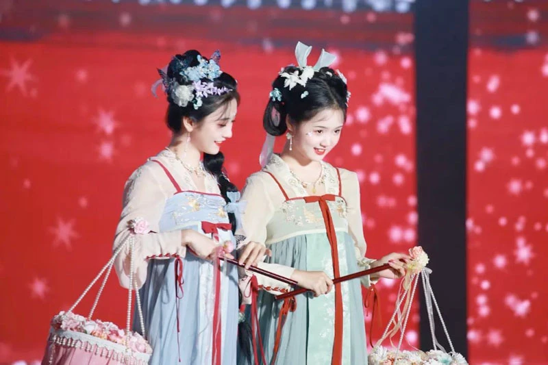 new hanfu blog