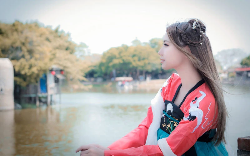 new hanfu blog
