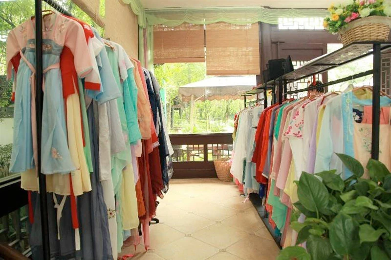 newhanfu blog hanfu buying guide