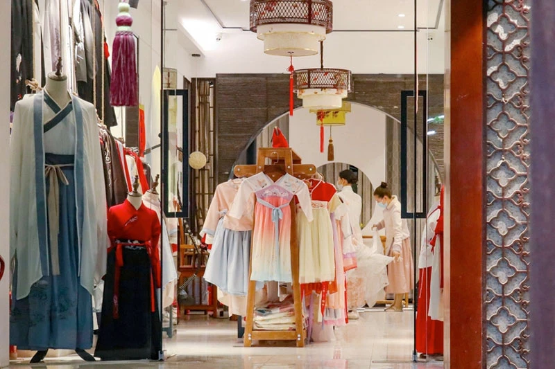 newhanfu blog hanfu buying guide
