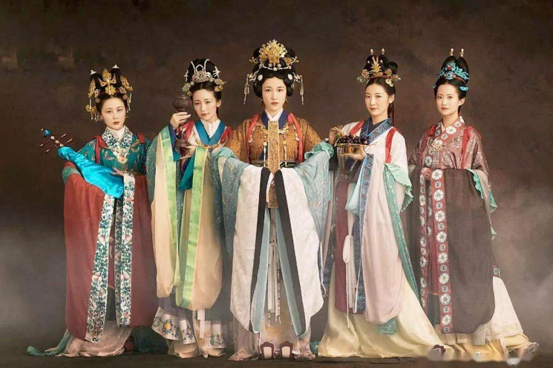 newhanfu blog hanfu buying guide