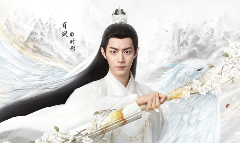 Dylan Wang Will Be Starring In A New Historical Drama Soon