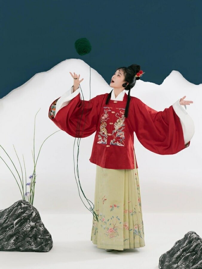 The Winner of Share Hanfu Moments, 2021 Q4 167