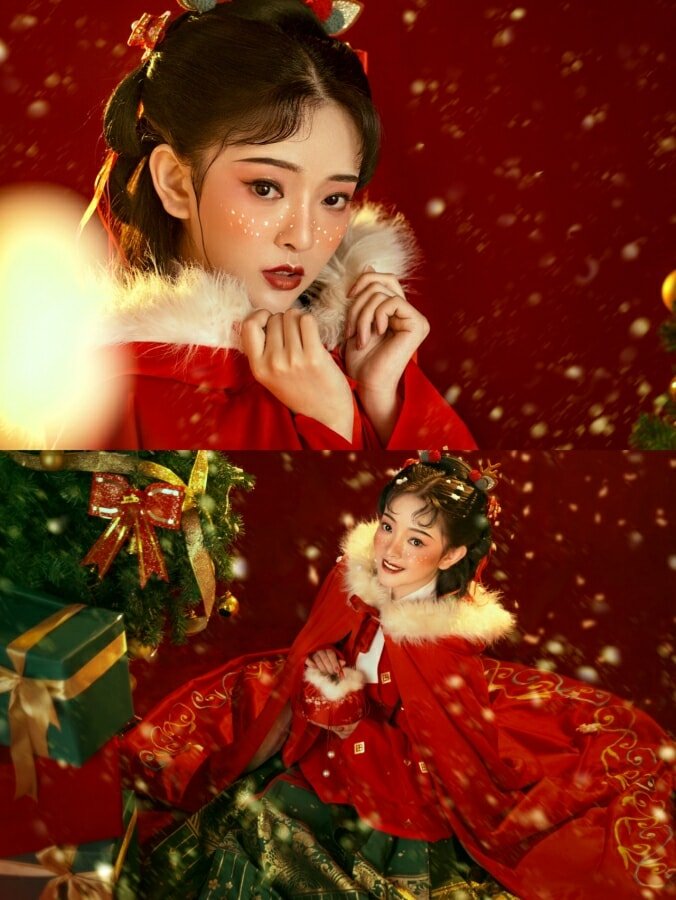 The Winner of Share Hanfu Moments, 2021 Q4 199