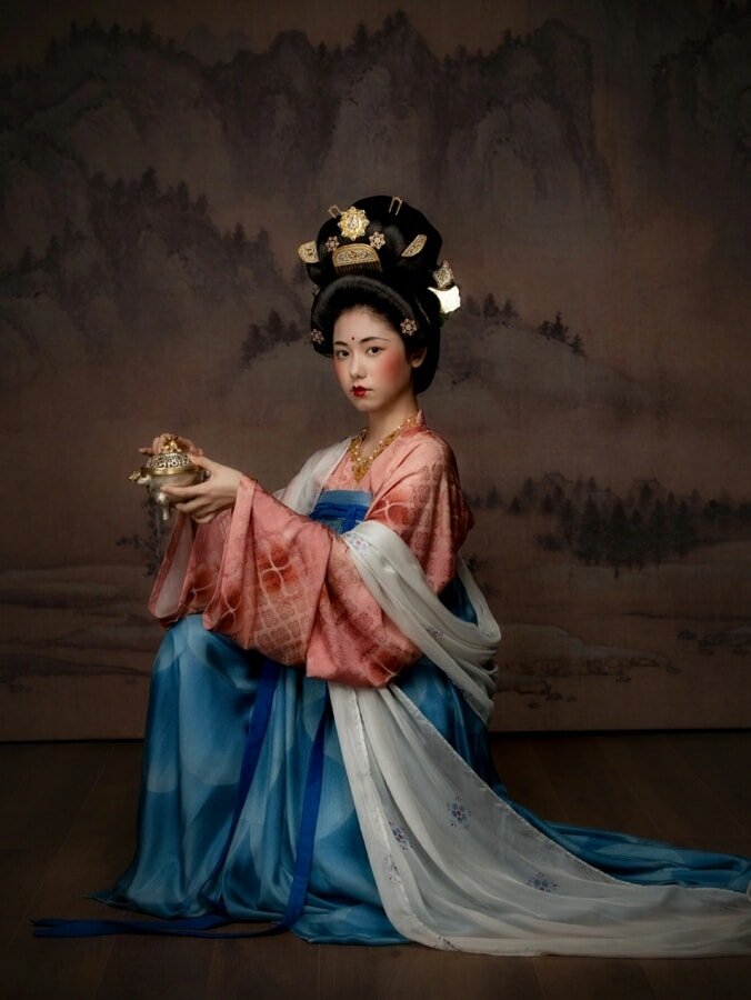 The Winner of Share Hanfu Moments, 2021 Q4 153