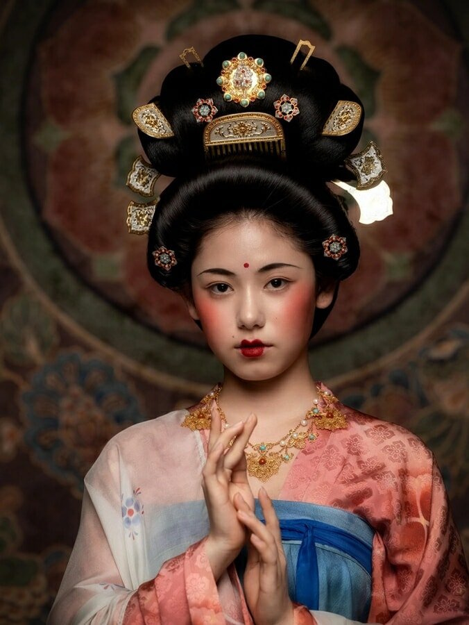 The Winner of Share Hanfu Moments, 2021 Q4 155
