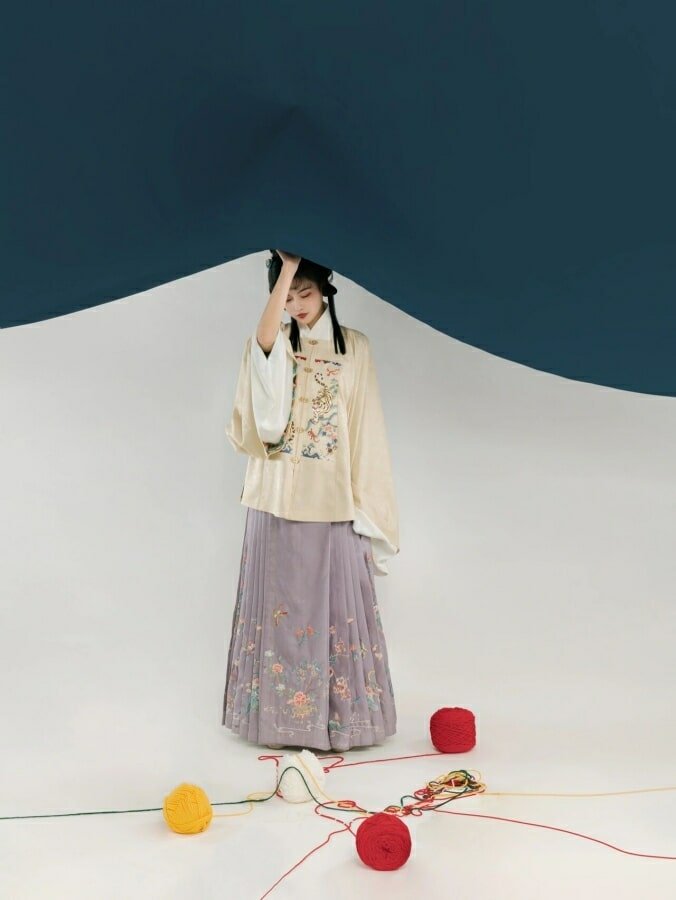 The Winner of Share Hanfu Moments, 2021 Q4 168