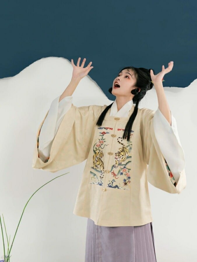 The Winner of Share Hanfu Moments, 2021 Q4 169