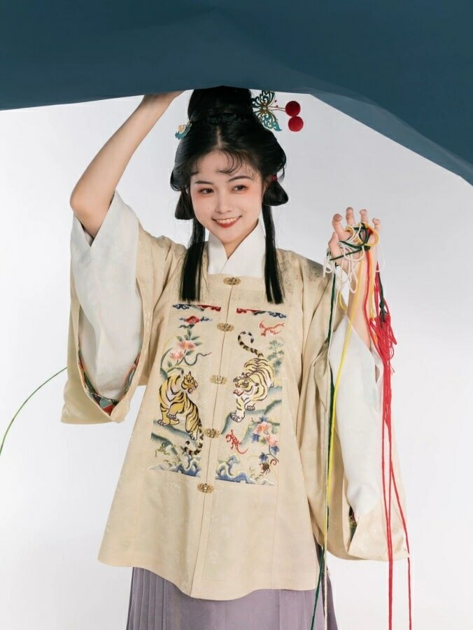 The Winner of Share Hanfu Moments, 2021 Q4 170