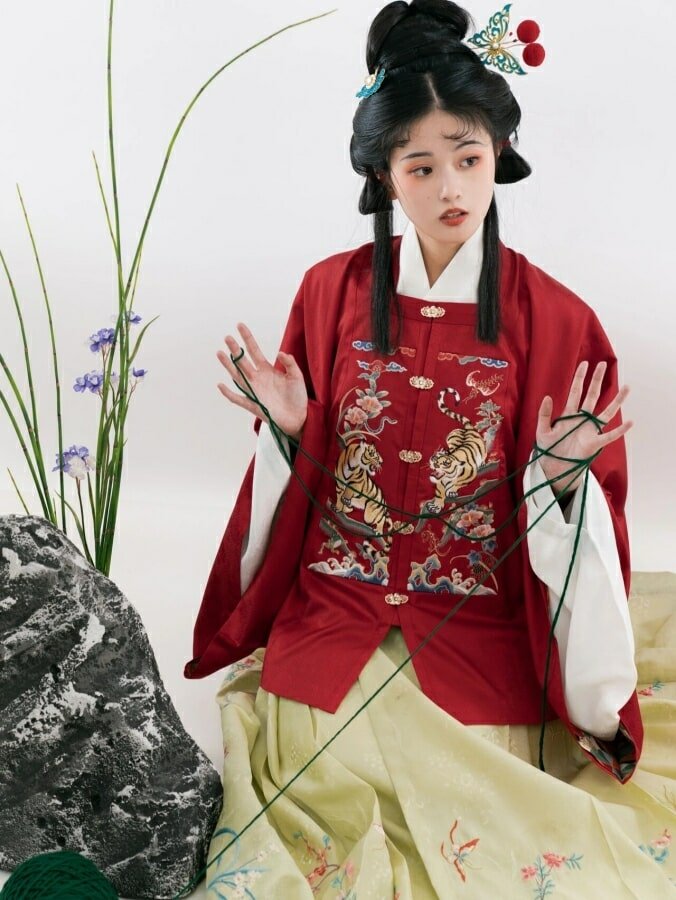 The Winner of Share Hanfu Moments, 2021 Q4 166