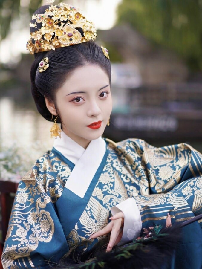 The Winner of Share Hanfu Moments, 2021 Q4 148