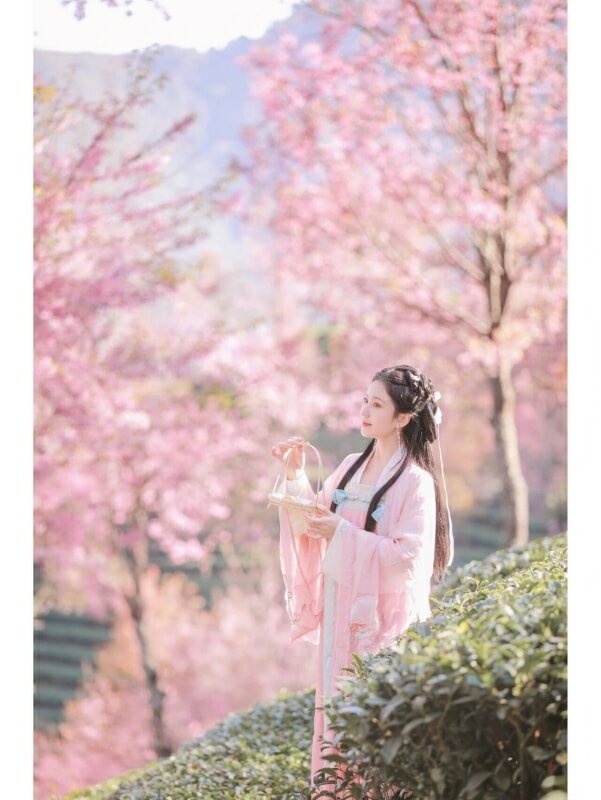 The Winner of Share Hanfu Moments, 2021 Q4 176