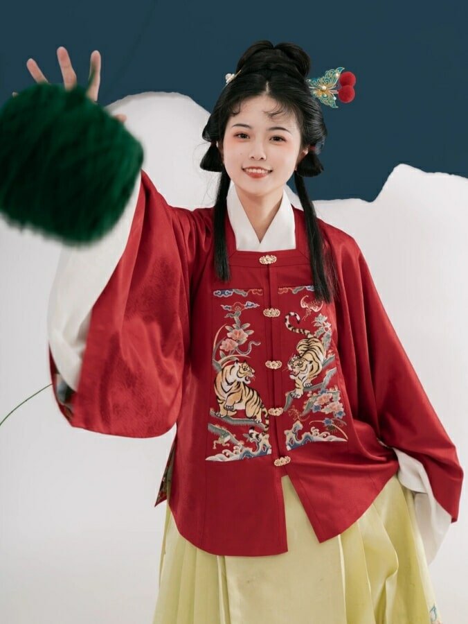 The Winner of Share Hanfu Moments, 2021 Q4 165