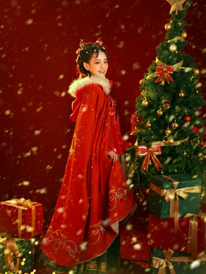 The Winner of Share Hanfu Moments, 2021 Q4 194
