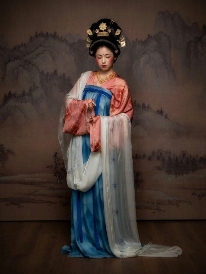 The Winner of Share Hanfu Moments, 2021 Q4 152