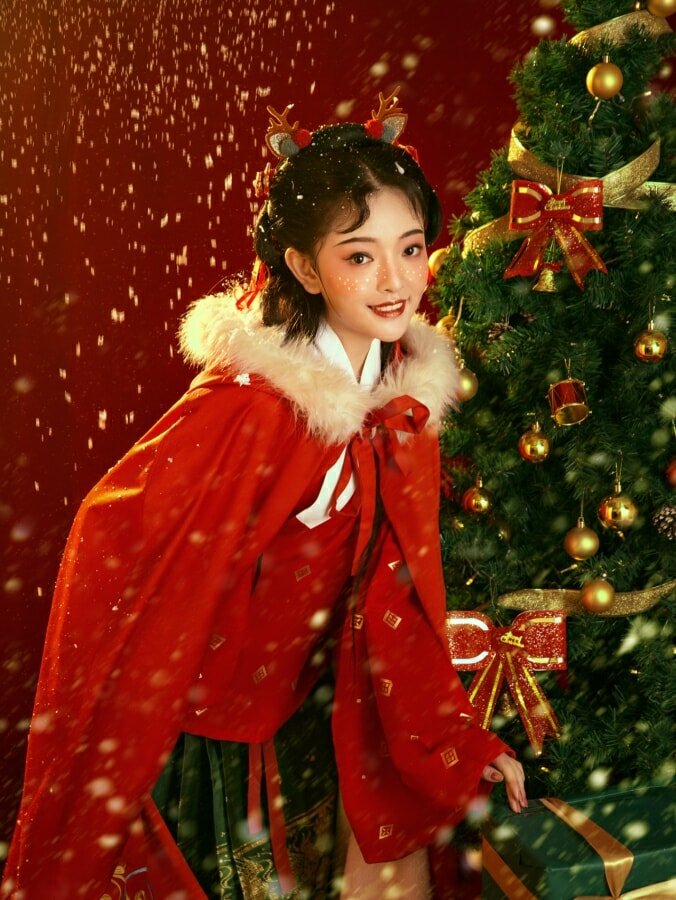 The Winner of Share Hanfu Moments, 2021 Q4 198
