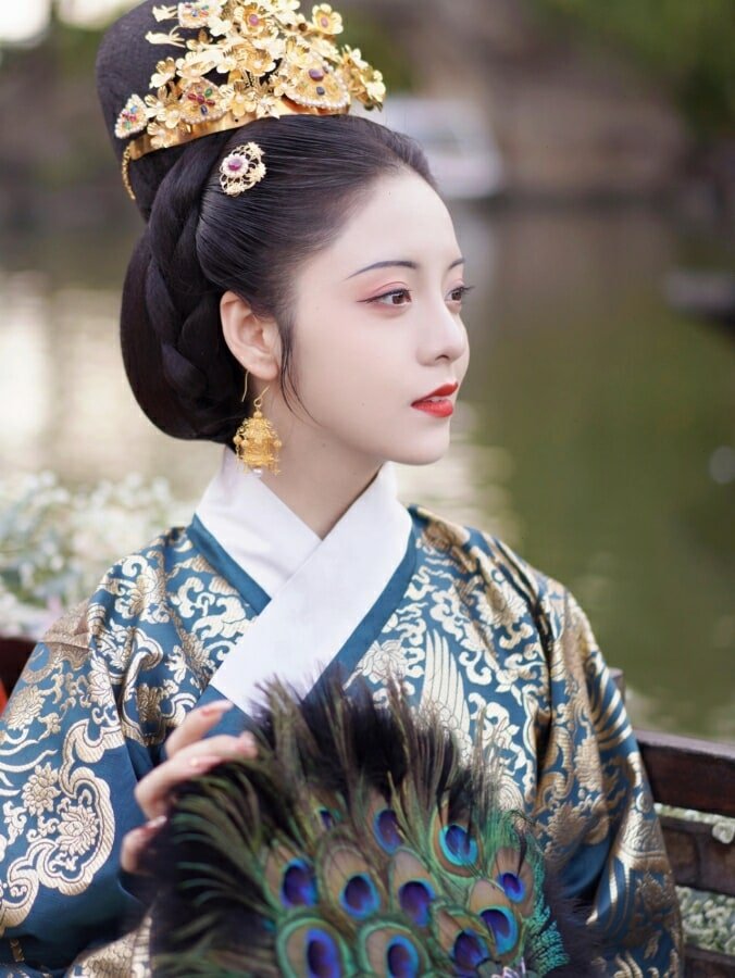 The Winner of Share Hanfu Moments, 2021 Q4 149