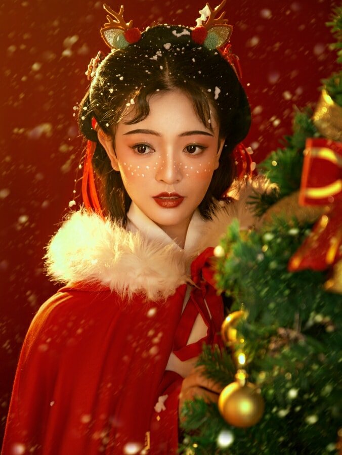 The Winner of Share Hanfu Moments, 2021 Q4 193