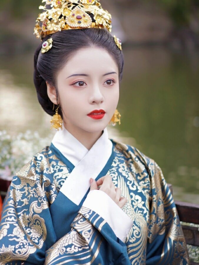 The Winner of Share Hanfu Moments, 2021 Q4 150