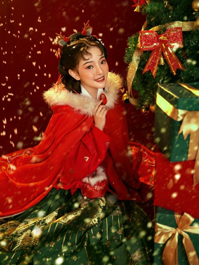 The Winner of Share Hanfu Moments, 2021 Q4 196