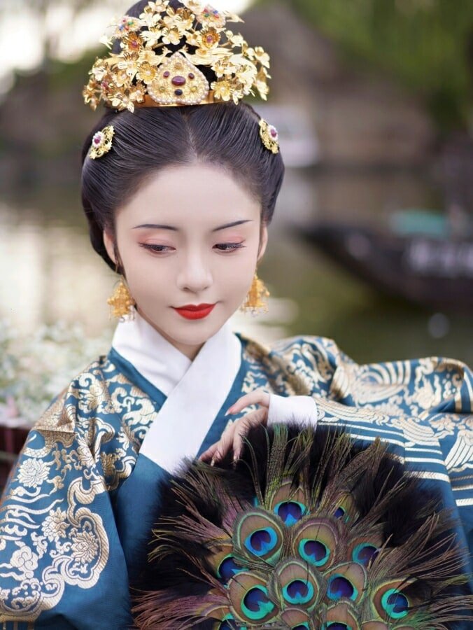 The Winner of Share Hanfu Moments, 2021 Q4 151