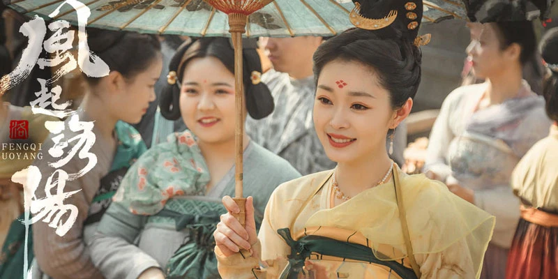 Song Yi Surprised Everyone Again! With Her Stunning Ancient Costume Look