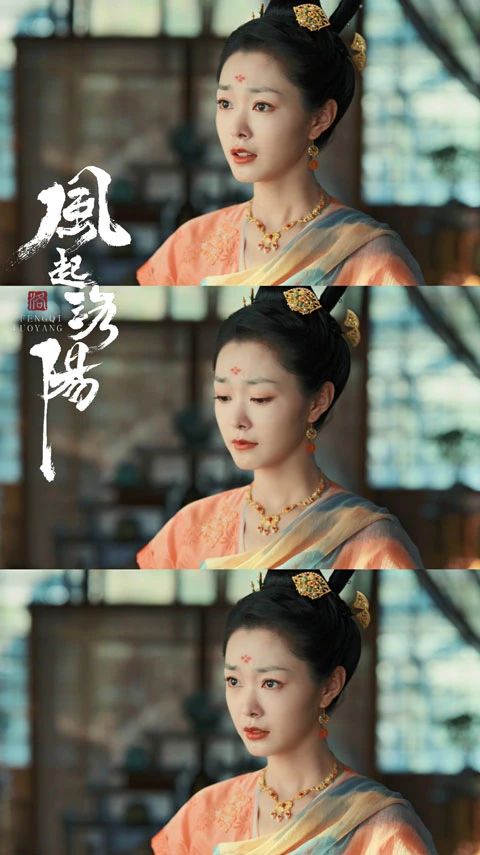 Song Yi Surprised Everyone Again! With Her Stunning Ancient Costume Look 8