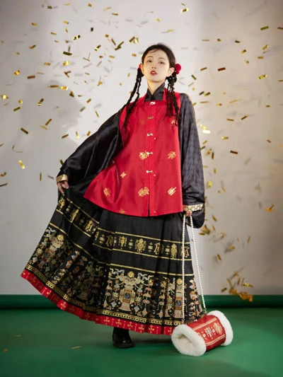 The Most Iconic Hanfu Outfits to Wear for Chinese New Year