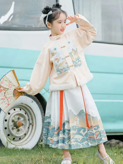 The Most Iconic Hanfu Outfits to Wear for Chinese New Year