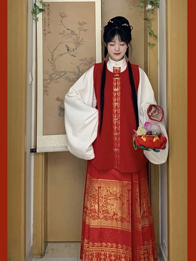 18 Latest Spring Chinese Outfits for Women 2022 1