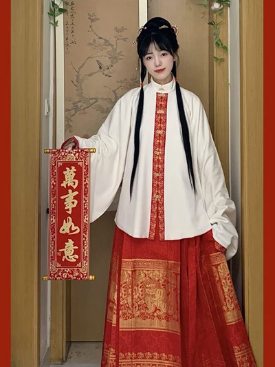 18 Latest Spring Chinese Outfits for Women 2022 2