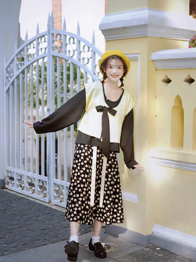 18 Latest Spring Chinese Outfits for Women 2022 20