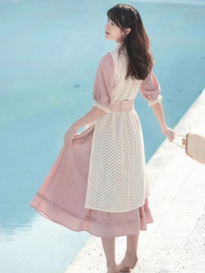 18 Latest Spring Chinese Outfits for Women 2022 31