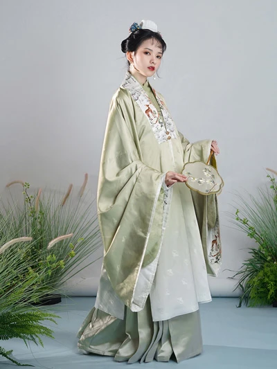 18 Latest Spring Chinese Outfits for Women 2022