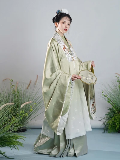 18 Latest Spring Chinese Outfits for Women 2022 13