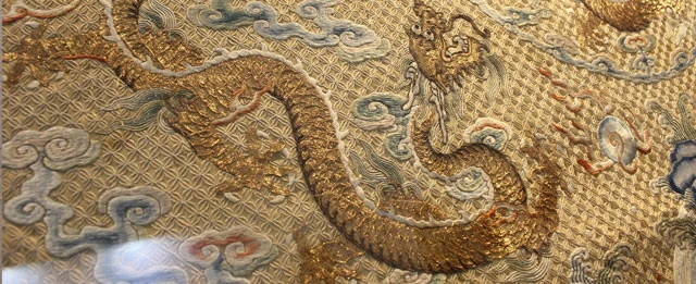 4 Types of Famous Chinese Embroidery (History and Feature)