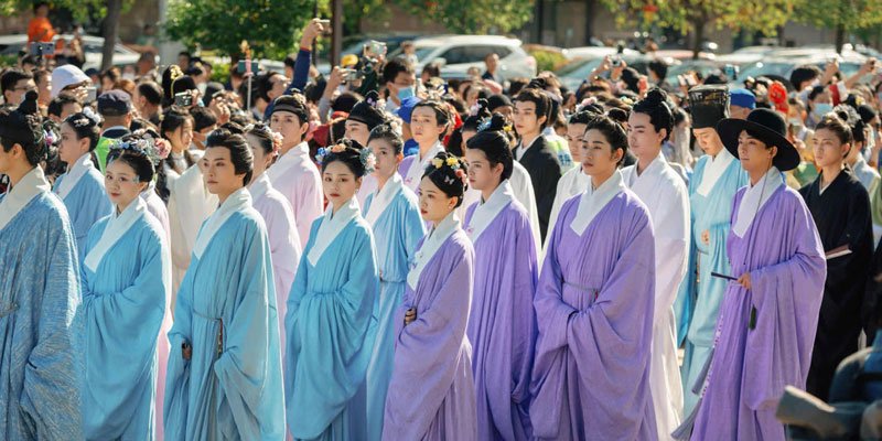 5 Important Hanfu Festivals That Hanfu Lover Must Konw