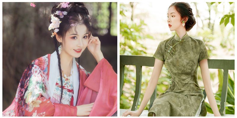 Hanfu vs Qipao, Cheongsam: What’s the Difference?