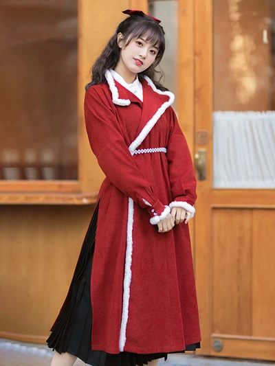 The 9 Cute Parent-Child Hanfu Costume Ideas for 2022 3