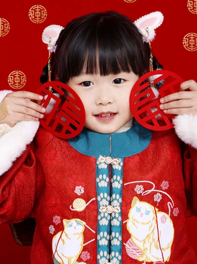 The 9 Cute Parent-Child Hanfu Costume Ideas for 2022 18