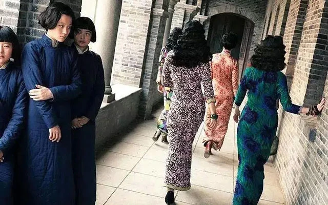 The Origin of Cheongsam and Chinese Women Is the Memory of Stunning Times