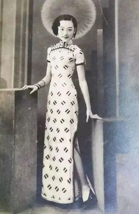 The Origin of Cheongsam and Chinese Women Is the Memory of Stunning Times 4