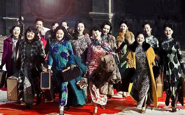 The Origin of Cheongsam and Chinese Women Is the Memory of Stunning Times 9