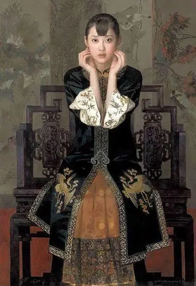 The Origin of Cheongsam and Chinese Women Is the Memory of Stunning Times 10