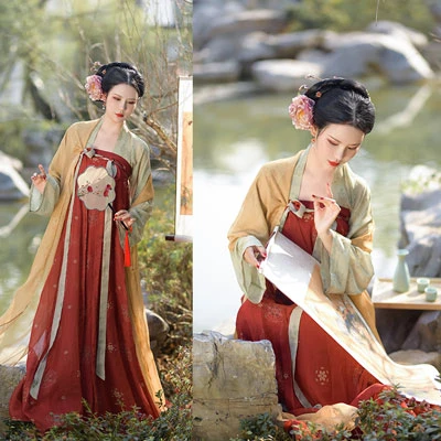 Top 10 Traditional Chinese Outfits Loved by Hanfu Fans 2021 1