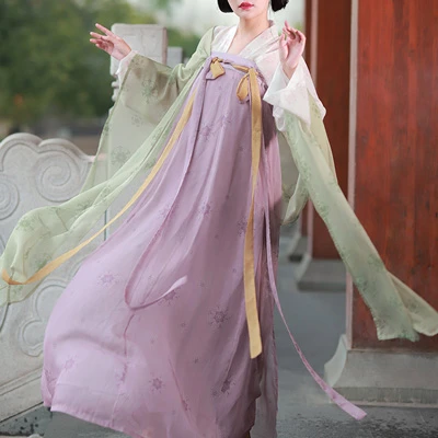 Top 10 Traditional Chinese Outfits Loved by Hanfu Fans 2021 2