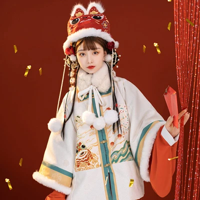 Top 10 Traditional Chinese Outfits Loved by Hanfu Fans 2021 30