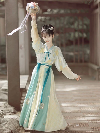 Top 10 Traditional Chinese Outfits Loved by Hanfu Fans 2021 3